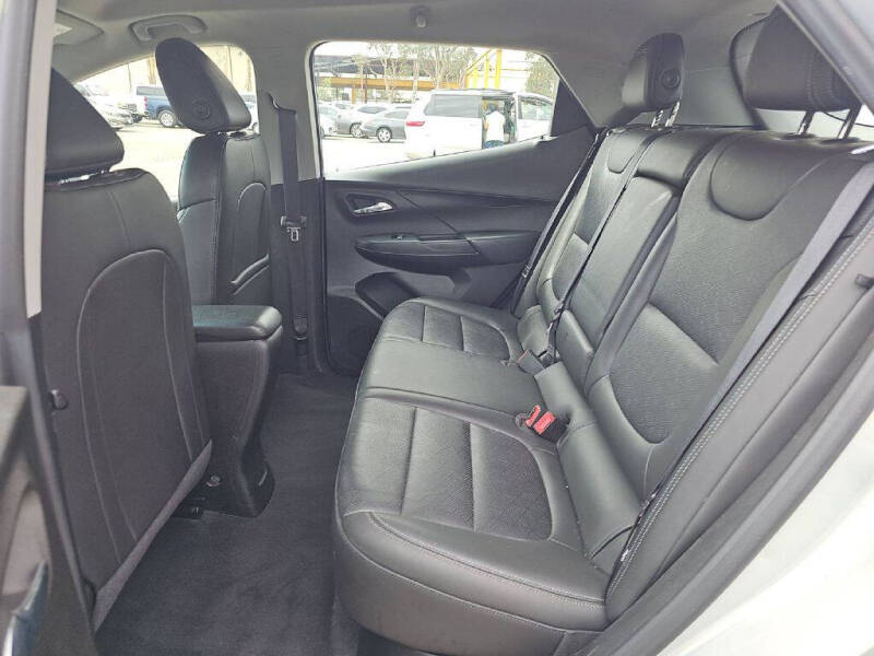 2023 Chevrolet Bolt EV 2LT