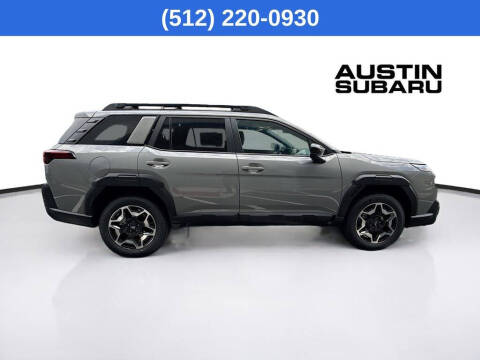 2026 Subaru Outback Touring