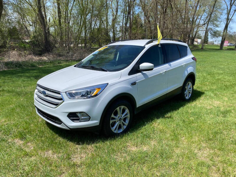 2019 Ford Escape SEL