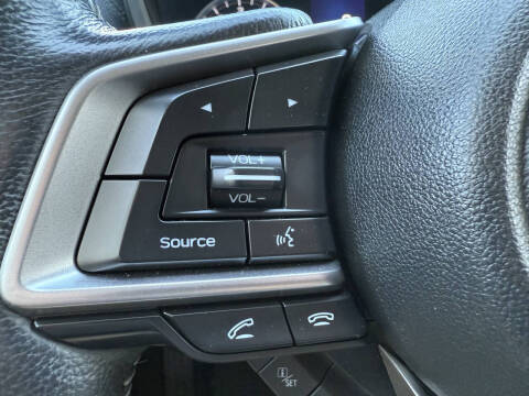 2019 Subaru Ascent Limited 7-Passenger