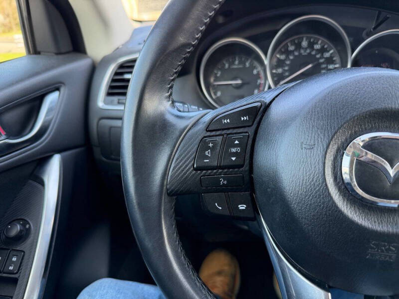 2016 Mazda CX-5