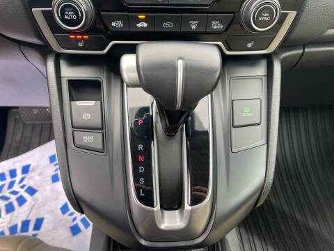 2017 Honda CR-V Touring