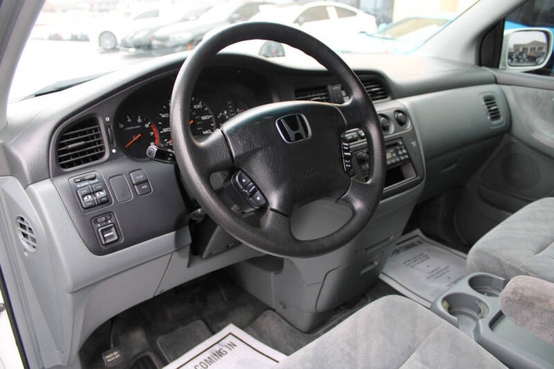 2003 Honda Odyssey EX