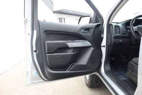 2018 Chevrolet Colorado