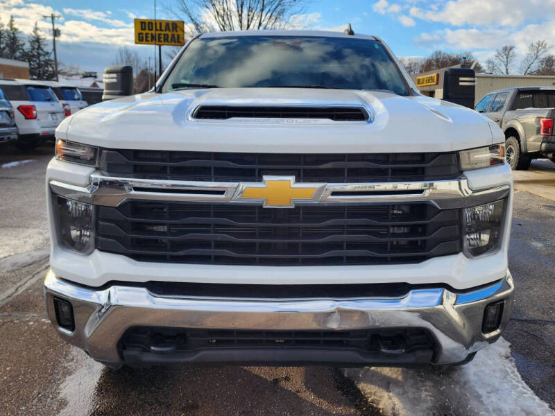 2024 Chevrolet Silverado 2500HD