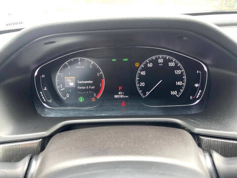 2020 Honda Accord Sport