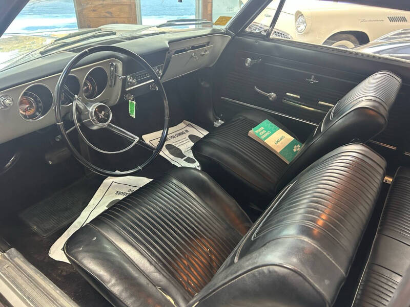 1965 Chevrolet Corvair