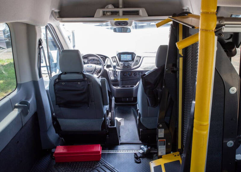 2017 Ford Transit