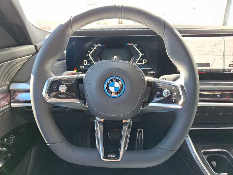 2025 BMW i7 eDrive50