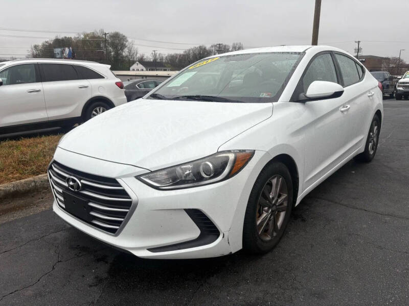 2017 Hyundai Elantra