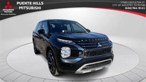 2023 Mitsubishi Outlander