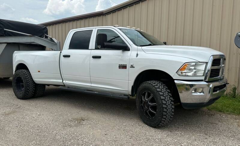 2012 RAM 3500 for sale at AUTO-MEX in Caddo Mills TX