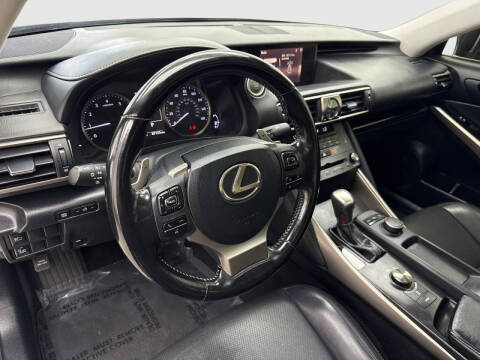 2020 Lexus IS 300