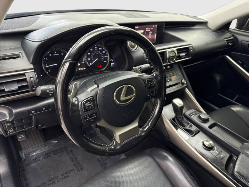 2020 Lexus IS 300