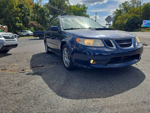 2005 Saab 9-2X Aero