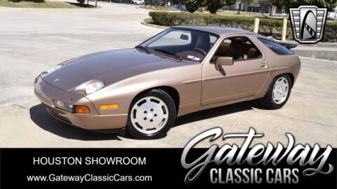 1988 Porsche 928 S4