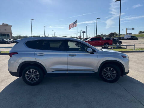 2019 Hyundai Santa Fe