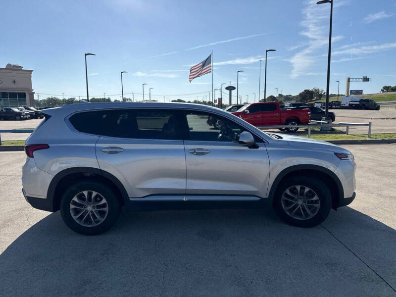 2019 Hyundai Santa Fe