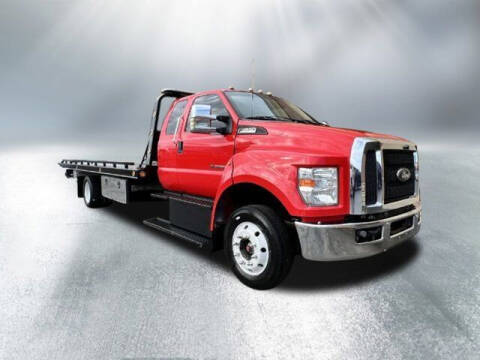 2017 Ford F-650 Super Duty for sale at Adams Auto Group Inc. in Charlotte NC