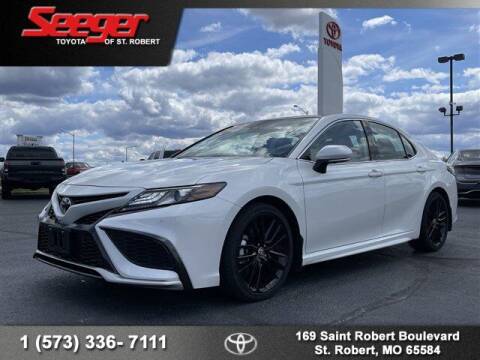 2023 Toyota Camry for sale at SEEGER TOYOTA OF ST ROBERT in Saint Robert MO