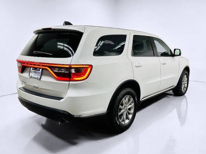 2018 Dodge Durango SXT