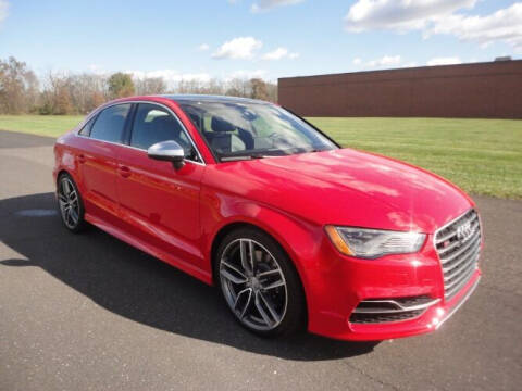 2015 Audi S3 2.0T quattro Premium Plus