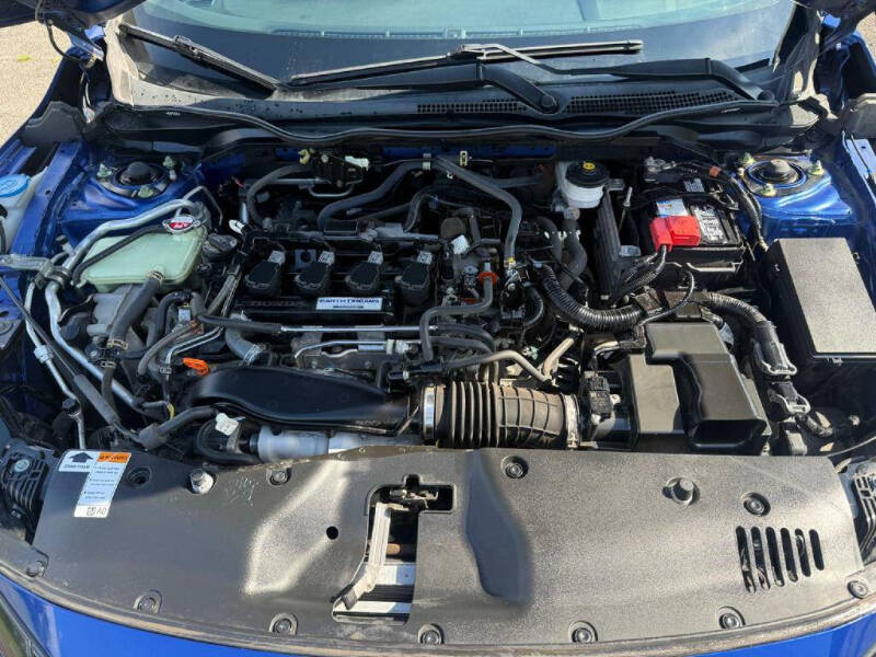 2017 Honda Civic Sport