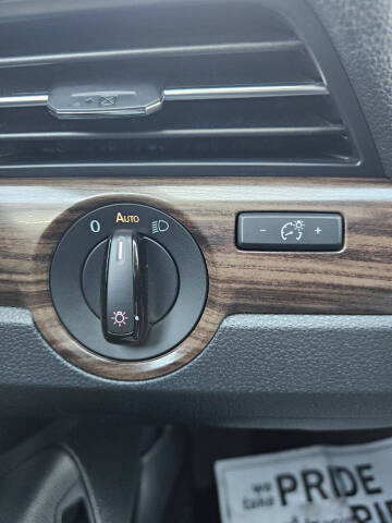 2020 Volkswagen Passat SEL