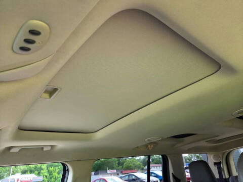 2017 Ford Flex Limited