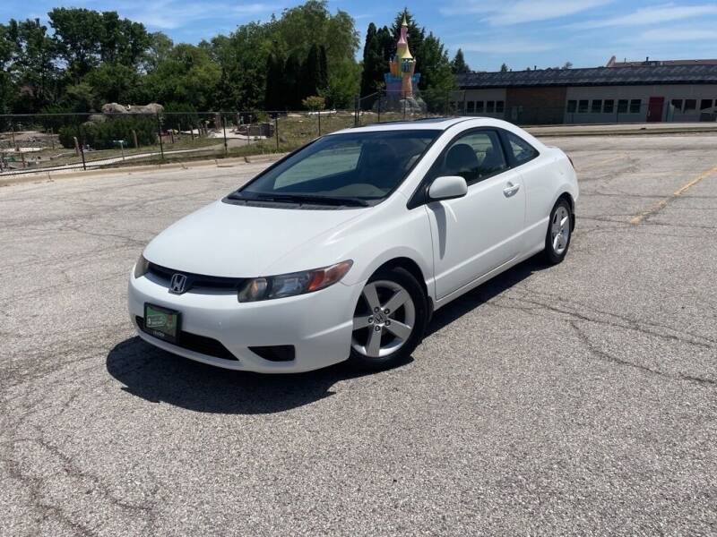 2008 Honda Civic for sale at 5K Autos LLC in Roselle IL