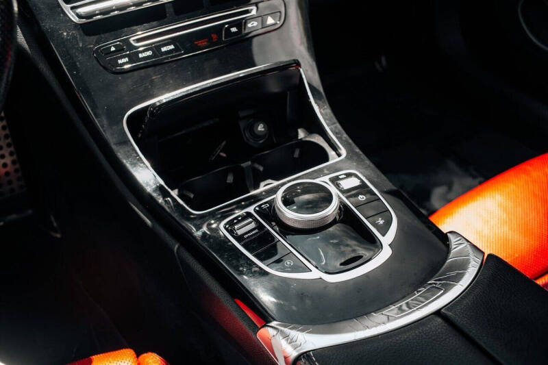 2017 Mercedes-Benz C-Class C 300