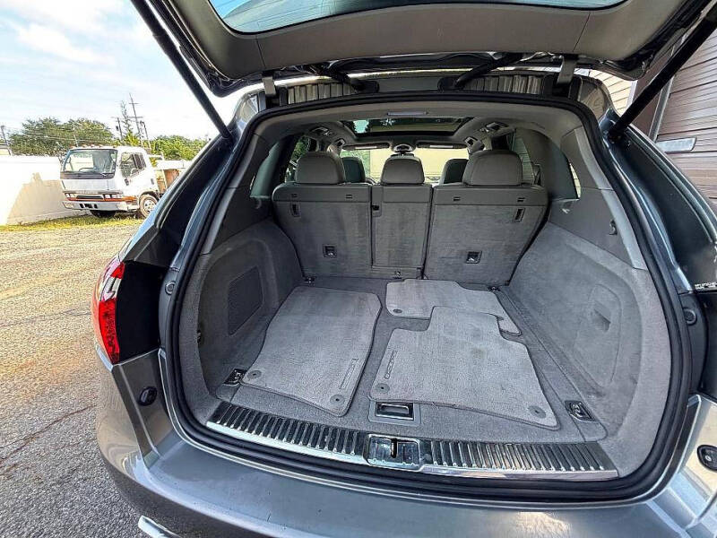 2014 Porsche Cayenne