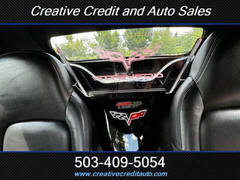 2006 Chevrolet Corvette