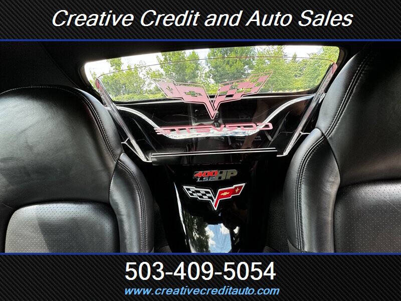 2006 Chevrolet Corvette