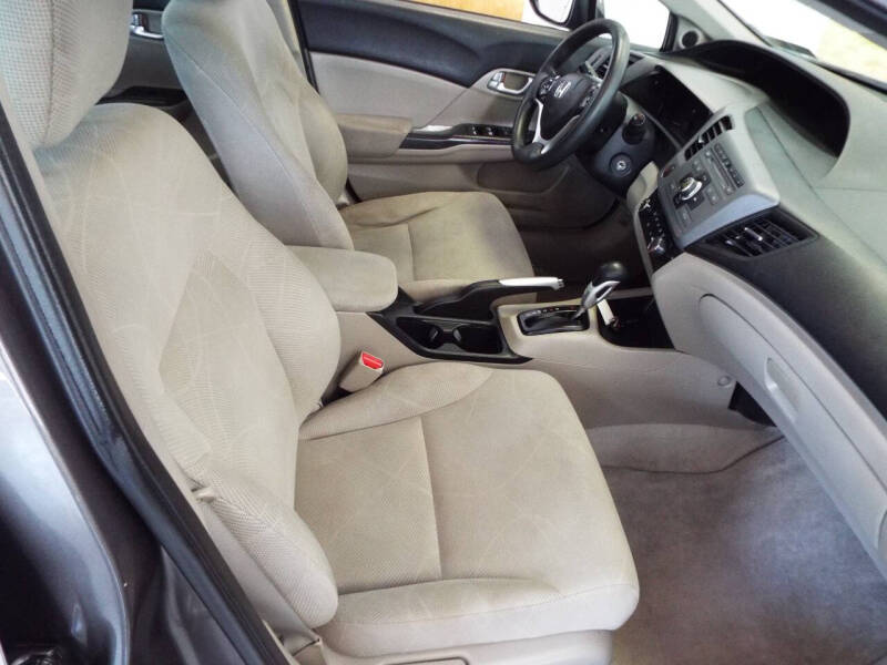 2012 Honda Civic EX