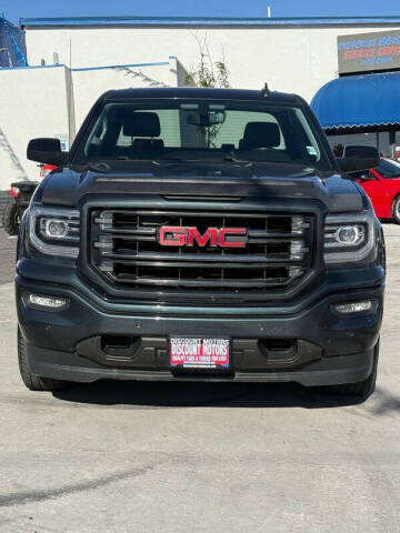 2018 GMC Sierra 1500