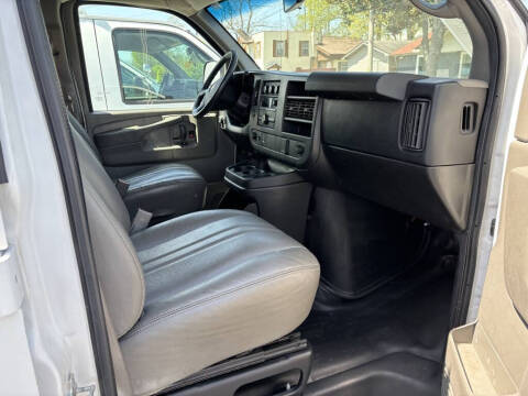 2015 Chevrolet Express 2500