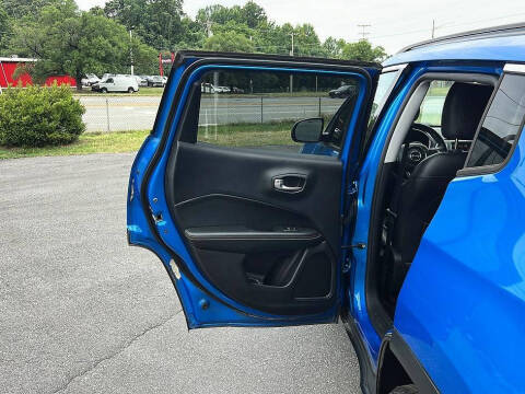 2018 Jeep Compass