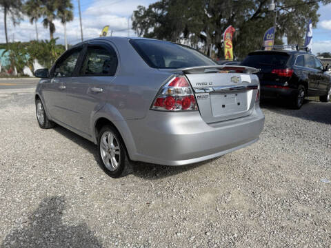 2010 Chevrolet Aveo LT