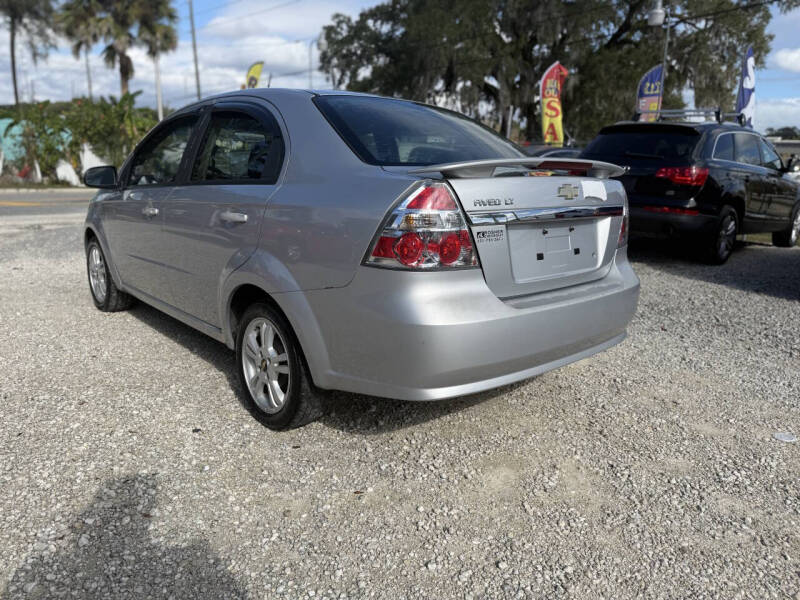 2010 Chevrolet Aveo LT