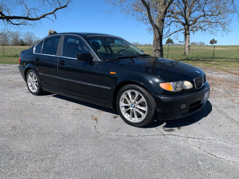 2003 BMW 3 Series for sale at TRAVIS AUTOMOTIVE in Corryton TN