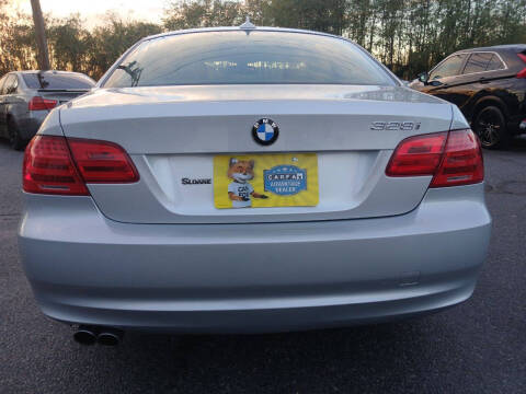 2012 BMW 3 Series 328i xDrive