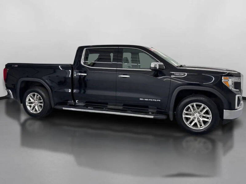 2020 GMC Sierra 1500