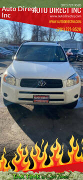 2008 Toyota RAV4 for sale at Auto Direct Inc in Saddle Brook NJ