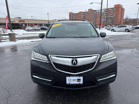 2015 Acura MDX SH-AWD w/Tech