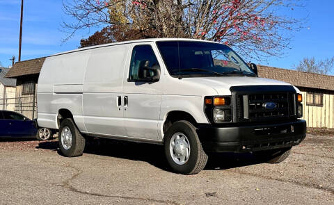2011 Ford E-Series E-350 SD