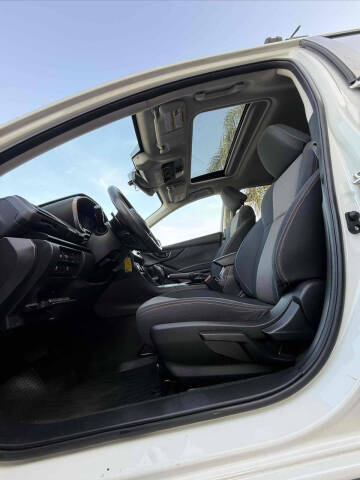 2019 Subaru Crosstrek 2.0i Premium