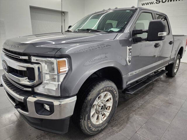 2022 Ford F-350 Super Duty