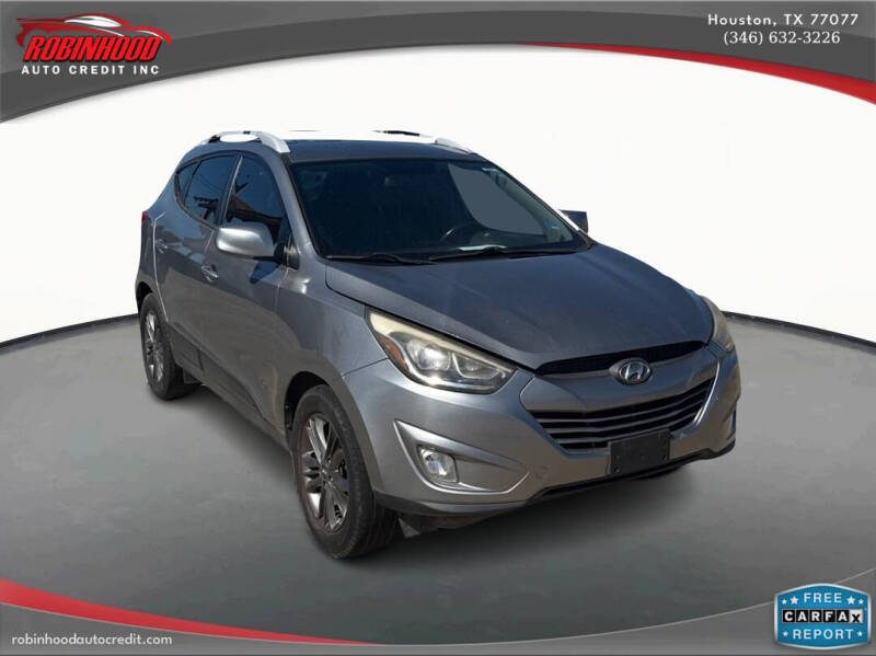 2015 Hyundai Tucson Limited