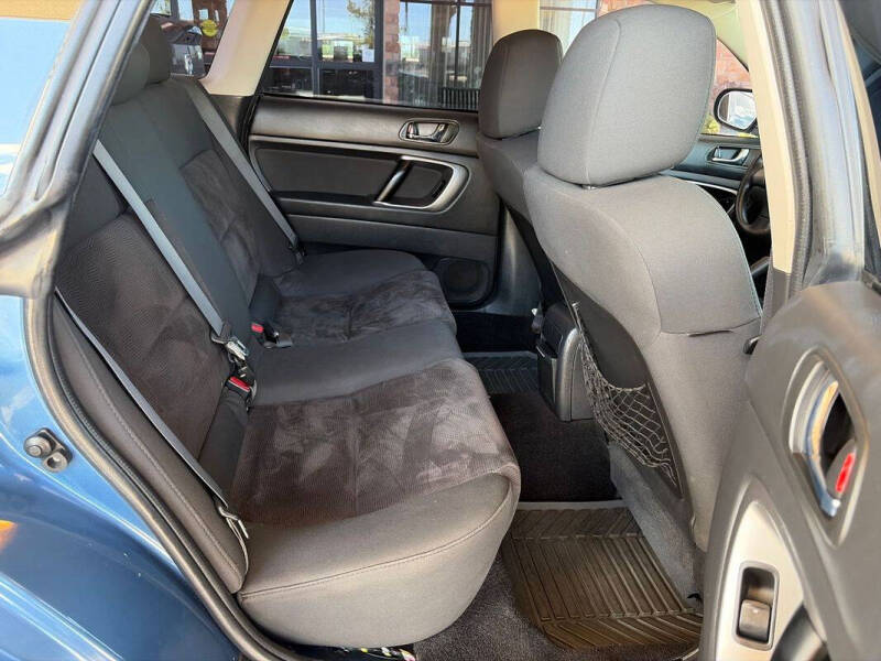 2008 Subaru Outback 2.5i
